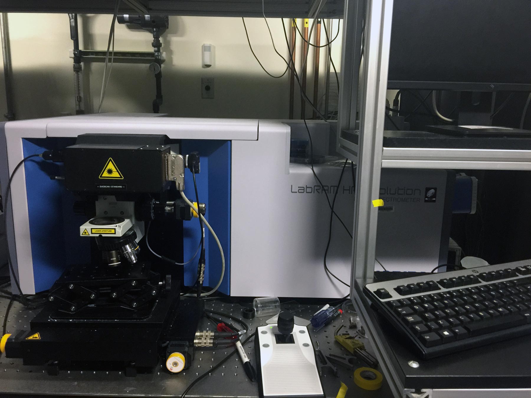 RAMAN – Raman Spectroscopy