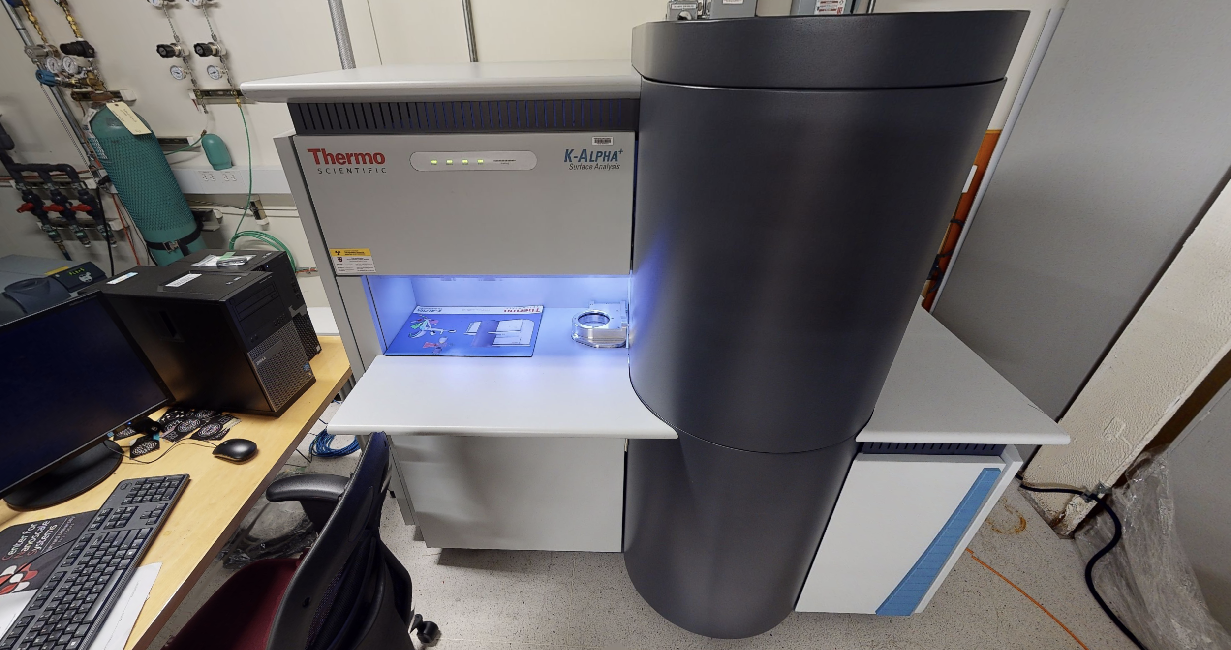 XPS – X-ray Photoelectron Spectroscopy